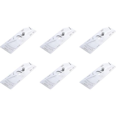 6X V- Soudeuse Sous-Cutanee Soudeuse Detection de Soudage Soudeuse Metrique Simple (1/5)