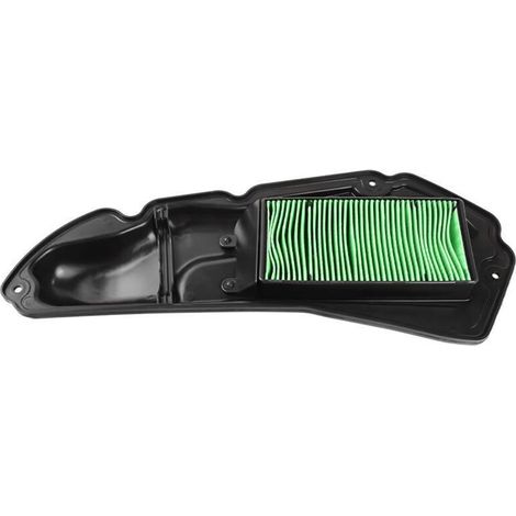 Adecuado para elementos de admisión de filtros de aire de motocicletas, aplicable a motocicletas como PCX160, CLICK160 y ADV160. (1/2)