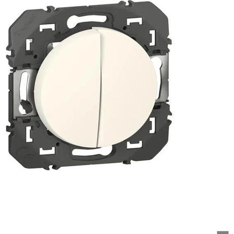 Legrand DOOXIE Unterputzschalter 73x73mm