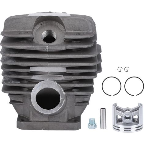 Kit remplacement cylindre piston tronçonneuse outil pièces adapté Stihl MS360 (1/5)