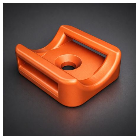 50 Support de fixation pour câbles – compatible colliers Rilsan