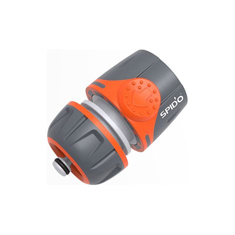 SPIDO - Raccord d'arrosage Aquastop 19 mm