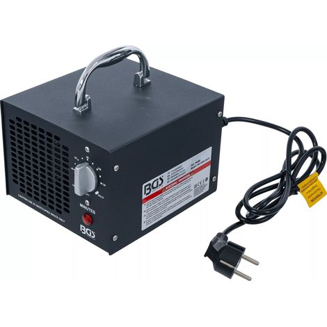 Générateur d ozone bgs 74586 poids 2.466 kg purification air (1/5)