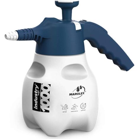 Marolex, Pulverizador de Mano Industry Ergo Alka 1000 - Sello EPDM