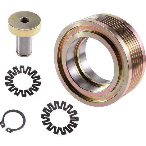 Tendeur de poulie sans roulement 78-1283 compatible avec Thermo King SL100e, SL200e, SL400e et Spectrum SL (1/5)
