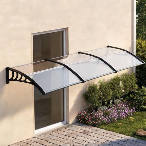 Store banne transparente 303 x 96 x 27 cm (1/5)