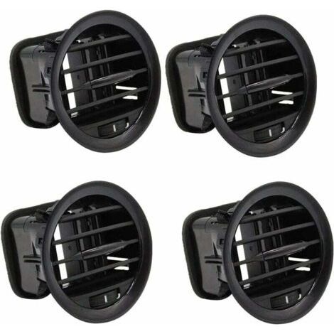 Lot de 4 buses de ventilation pour Opel Corsa D 13417363 (1/2)