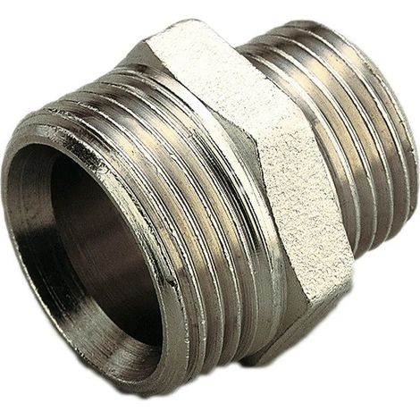 Tiemme - Niples Maschio 3/8" Per Il Kit 1/2" Senza Kit