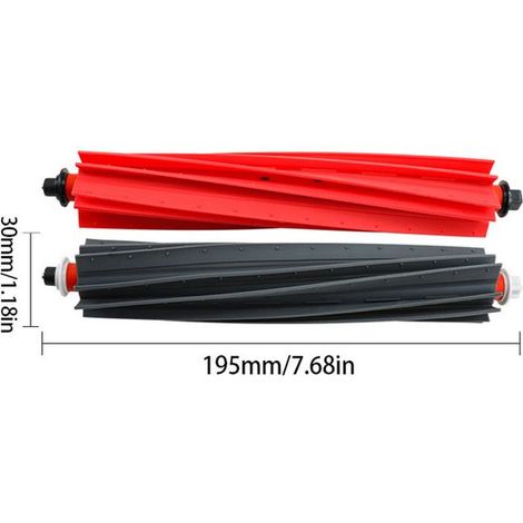 Convient aux accessoires Roborock P10S PRO V20, aux accessoires pour aspirateurs Qrevo Master/Slim et à la brosse rotative