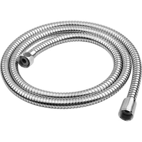 '3/8 doppelag Raff, Tubo flessibile per rubinetti cucina con doccetta estraibile/lunghezza: 1,50 m