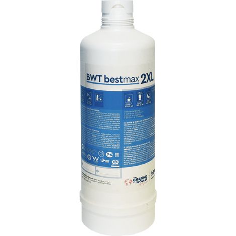Cartucho de filtro de agua BWT Bestmax 2XL FS30I00A00 (1/5)