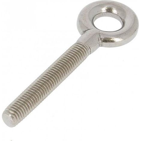 1 Vis à Oeil pour Tendeur 12 x 74 mm - Inox A2 - D-Work