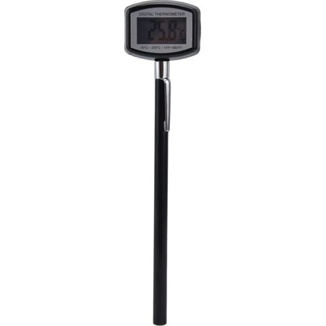 Digitales LCD-Kochthermometer für Grill und Fleisch – Präzise Kochergebnisse (1/5)