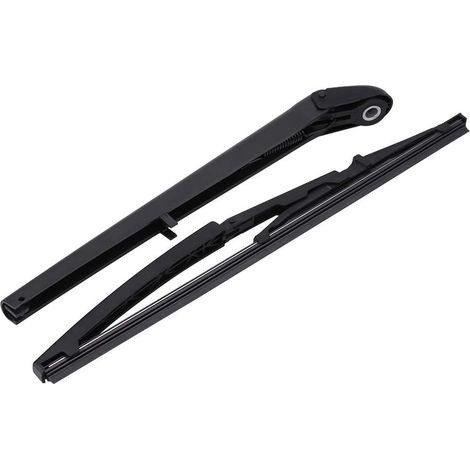 Ej.Life Auto-Heckwischerarm-Set Ersatz, Hochfestes Auto-Heckscheibenwischer-Set für Fiat Panda Active Dynamic Eleganza 04-12 A (1/5)