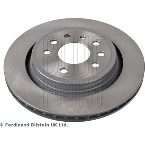 Lot de 2 Disques de frein Blue Print ADA104356 CADILLAC 0569114 093171778 569114