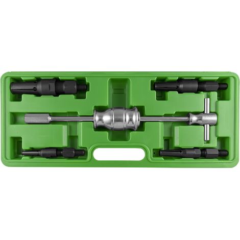 Kit estrattore cuscinetti Jbm bearing removal kit mandrino idraulico acciaio