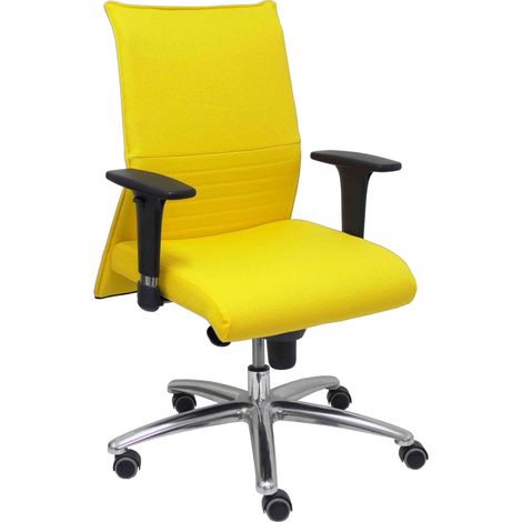 Sillón Albacete confidente bali amarillo (1/5)