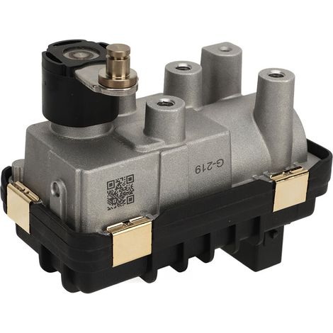 Elektrischer Turbolader-Stellmotor 6NW008412 als Ersatz für Mercedes-Benz S320DCI, 320CDI, 280CDI, Sprinter, Viano und Vito