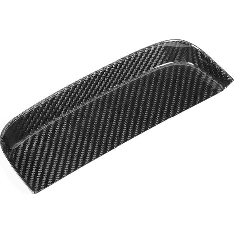 Coffre de Rangement Voiture en Fibre de Carbone Garniture Décorative pour Ford Mustang 2014-2018 (1/5)