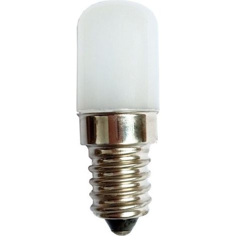 E14 LED Fridge Light Bulb, 1.5W Refrigerator Light Bulb, Equivalent to 15 Watt Bulb, Warm White 3000K (1/5)