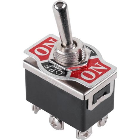 Conector de interruptor de palanca 250V 6A KN3(C)-203 PRK0031-3 lechpol
