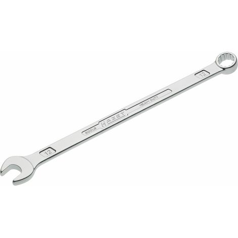 Hazet 600LG-12 600LG-12 Ring-Maulschlüssel Schlüsselweite (Metrisch) 12 mm