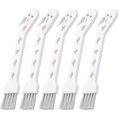 Lot de 5 brosses à poussière pour aspirateur Dyson/Tineco/Bissell/Xiaomi/Shark/Dreame/Roborock/Eufy/Eureka/Kenmore/Miele et plus encore (1/5)