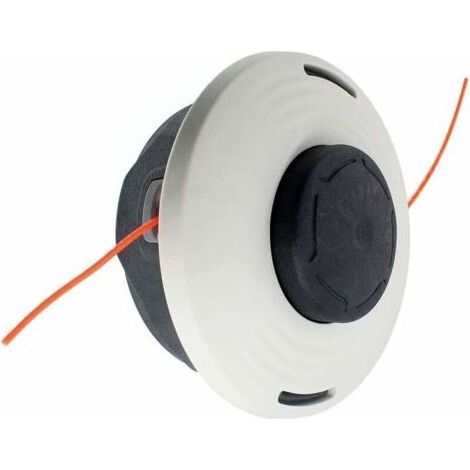 AutoCut 46-2 Trimmerkopf – Kompatibel mit Stihl FS-460, FS460, FS 460 CE – 2,4 bis 3,3 mm Faden – Ersetzt 4003 710 2189 (1/5)