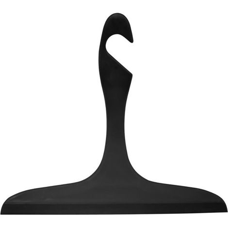 DUCKY Raclette, ABS, noire (1/3)