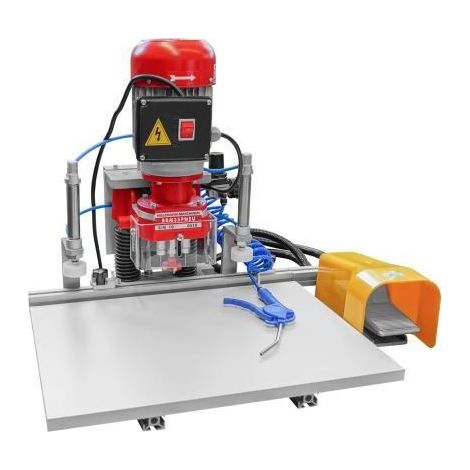 Trapano bbm35pneu230v Holzmann