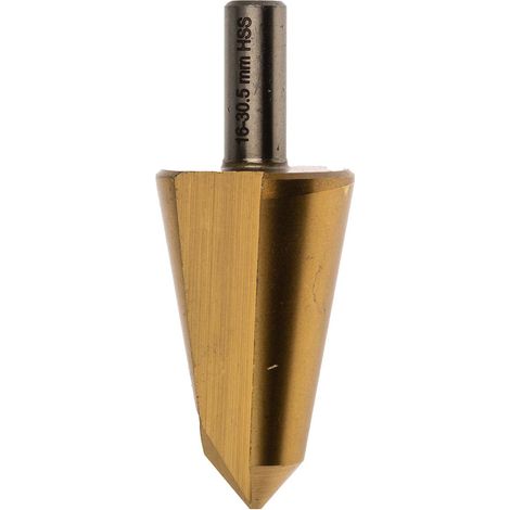 Coupe-cône RS PRO 16mm 30mm, HSS ( Prix pour 1 )