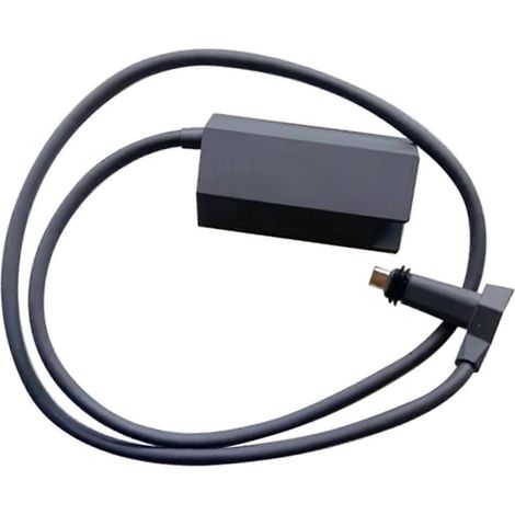 Adaptateur Ethernet pour antenne parabolique rectangulaire V2, câble d'extension pour connexion Internet par satellite