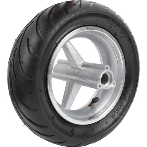 Pneu arrière anti-dérapant 110/50-6,5 pouces pour mini moto 47cc 49cc - Roue et jante de rechange accessoire (1/5)