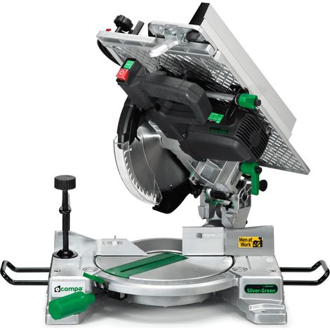troncatrice per legno silver green evolution g.250e - compa (1/8)