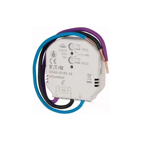 Eaton SCHALTAKTOR 16A (CSAU-01/01-16 XCOMF) (1/2)
