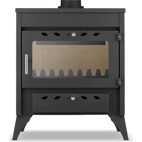 Stufa a legna - Zvezda Kapriz - 13.2 Kw (1/5)