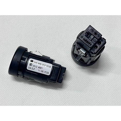 Interrupteur de démarrage tout-en-un pour Skoda Octavia, Superb et Kodiaq 3VD905217 3VD 905 217 (1/5)