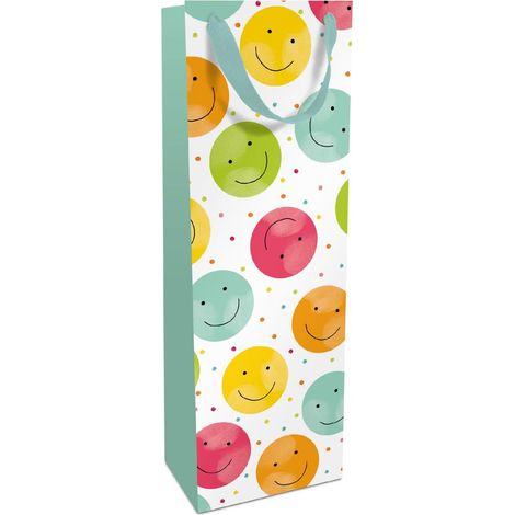 Braun & Company Geschenktasche bunt Geschenkverpackungen