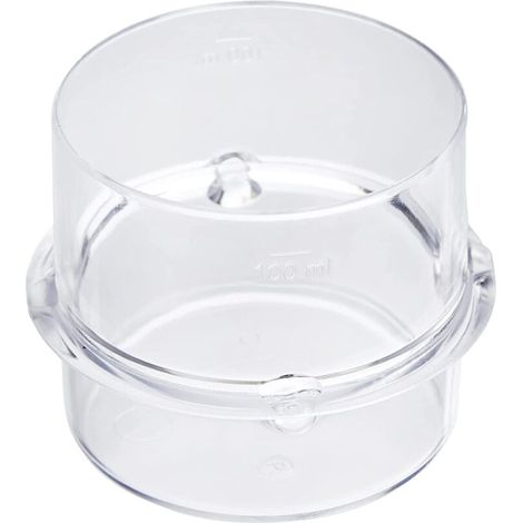 Measuring cap compatible with Thermomix TM3300, TM21 and TM31 MUMU
