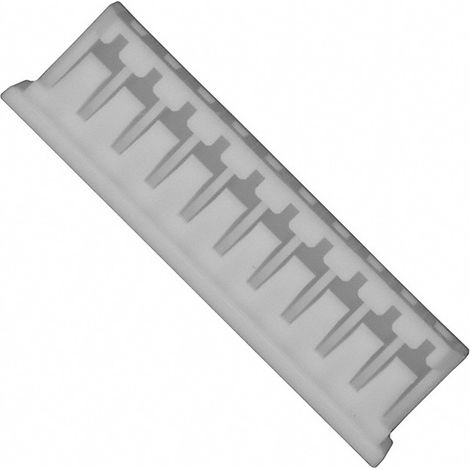 Connettore MicroBlade maschio 10 vie