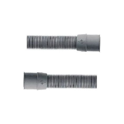 Tubo desagüe 1.8-2.0 MTS recto 180º boca 20/22 mm.