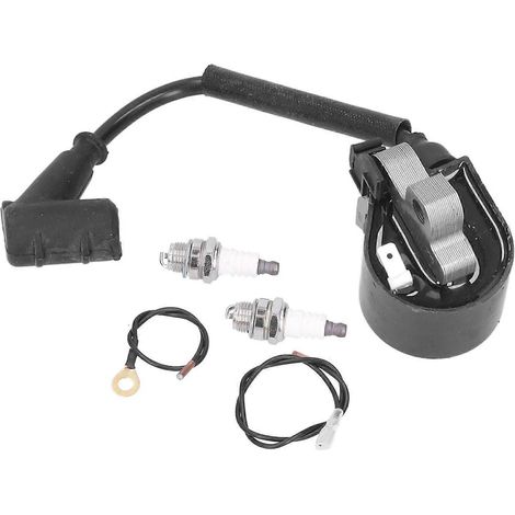 Câbles de bougie d'allumage 000 400 1300 compatibles avec Stihl 024 026 028 029 034 036 038 039 044 048 MS240 MS260 MS290 MS310 MS360C (1/5)