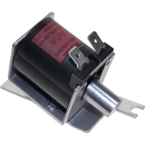 ELECTROVANNE DISTRIBUTION GLACON POUR REFRIGERATEUR BOSCH - 00607406 (1/3)
