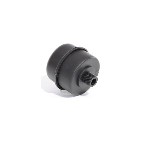Luftfilter 'PVC' AG 3/8' f. Aggregate