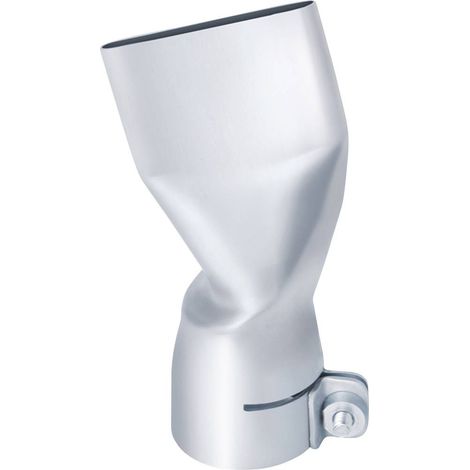Steinel Buse plate inclinée acier inoxydable 95x40x33 mm (1/5)
