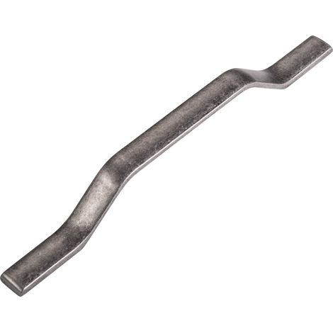 Bügelgriff JULICA BA 160/192 mm Altsilberoptik Antik (1/4)