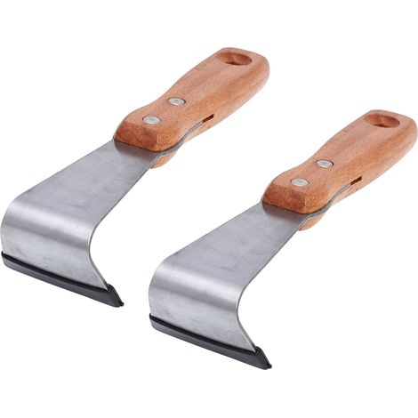 2Pcs Jardin Couteau des Semis en Cutter L' De Plantes Outils De Coupe Bois écorAge D' Outils à Main (1/5)