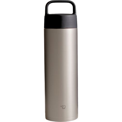 Taza térmica Zojirushi para bebidas calientes SM-RB60E-XA 600 ml Plateada (1/5)