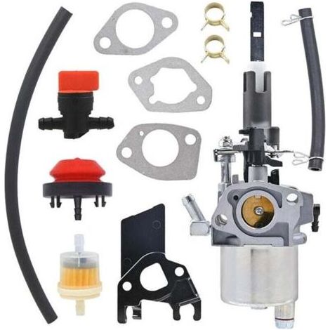 VURAHOME - 20001171 Vergaser passend für den Motor der XU Schneefräse ST224 921024 921028 921030 254cc - (1/4)
