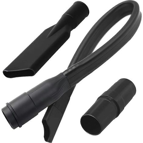 Accessoire universel extra long et flexible pour aspirateurs Hoover/Numatic (plusieurs modèles). Embout d'extension pour fentes. (1/5)